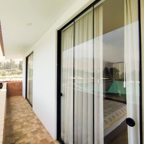 Exterior detail - Casa Totalmente Privada 4 Habitaciones con Piscina y Cine - Pet Friendly (Cieneguilla)