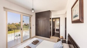 3 bedrooms, in-room safe, iron/ironing board, free WiFi - EcoHarmony Villa,
Spaceous 3 bed-room, 2 bath-room  with a private pool (Paralimni)