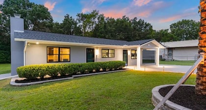 Newly Renovated Studio Near Nature & Outdoor Fun