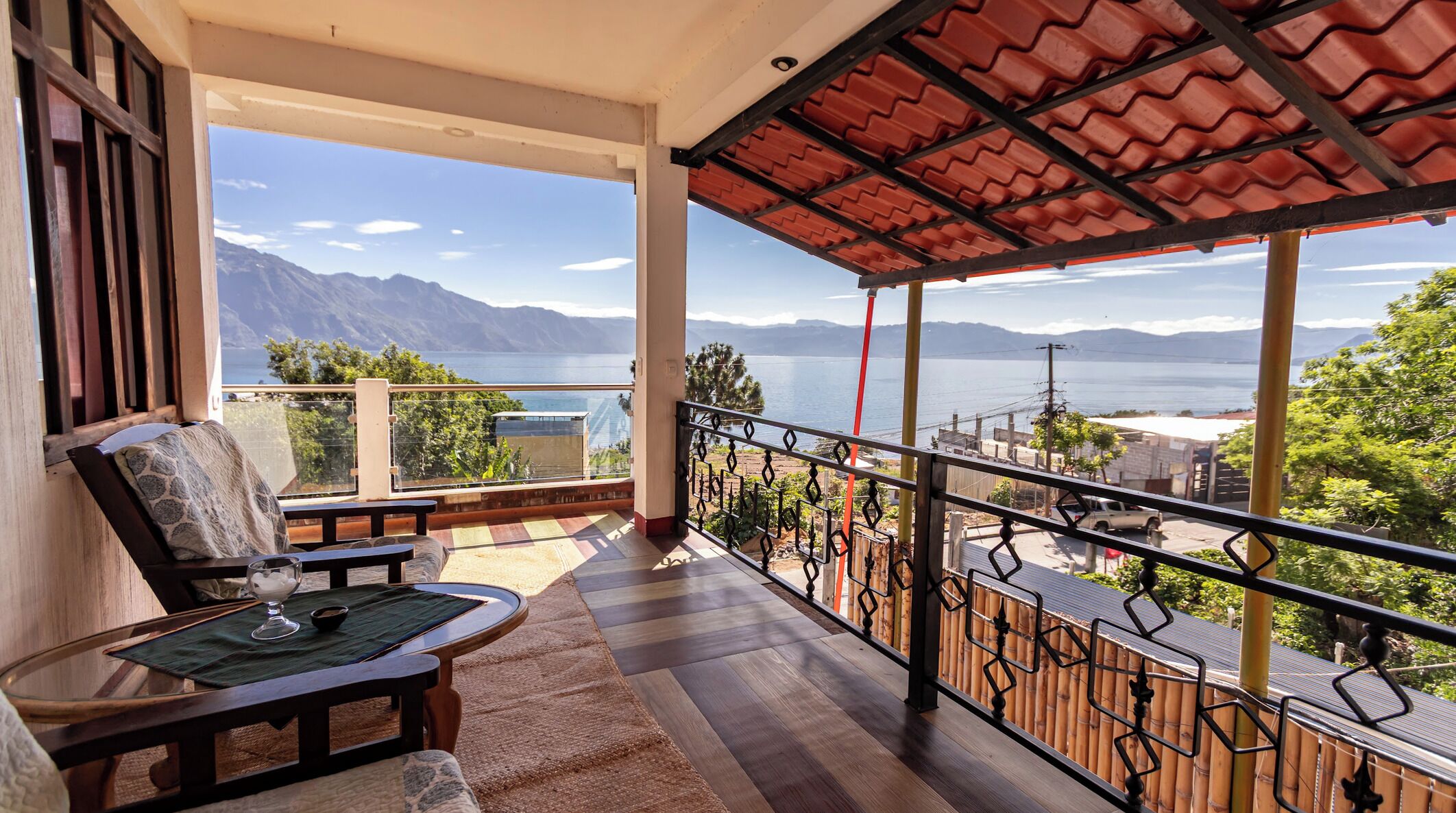 Deluxe Double Room, Lake View
