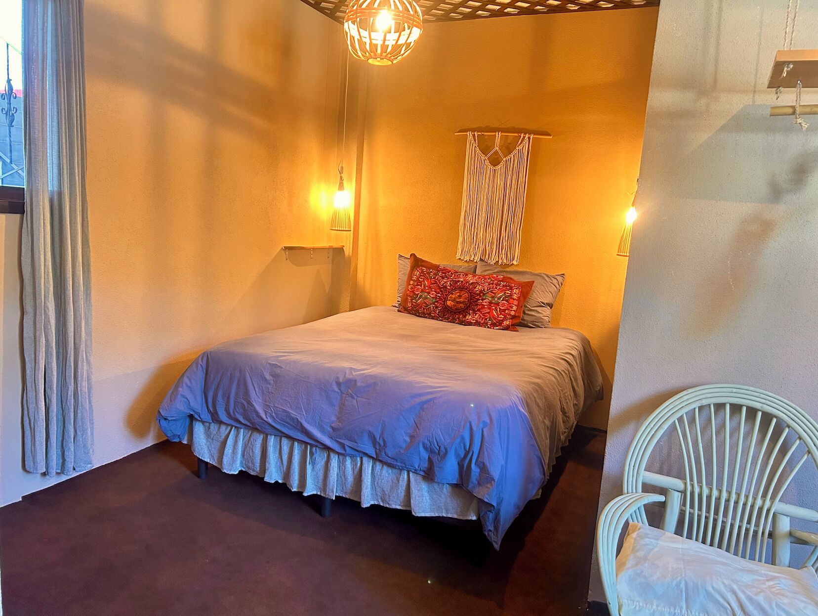 Comfort Double Room, Mountain View | Desk, laptop workspace, free WiFi