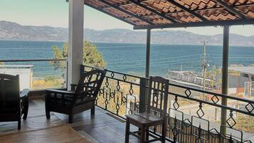 Vista desde la habitación