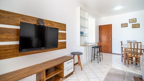 Apartemen Basic | Area keluarga