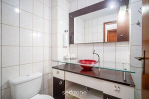 Appartamento Basic | Bagno