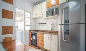 Căn hộ cơ bản | Bếp riêng