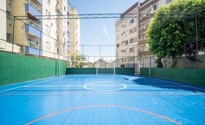 スポーツ場