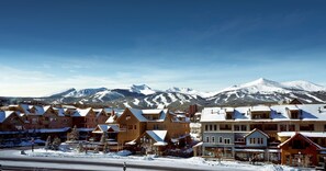 Exterior - Prime Ski Week 9  2-bedroom Main Street Station condo in Breckenridge (505 South Main St., Breckenridge, CO 80424)