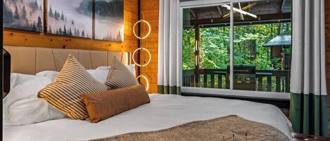 1 chambre, Wi-Fi gratuit, draps fournis