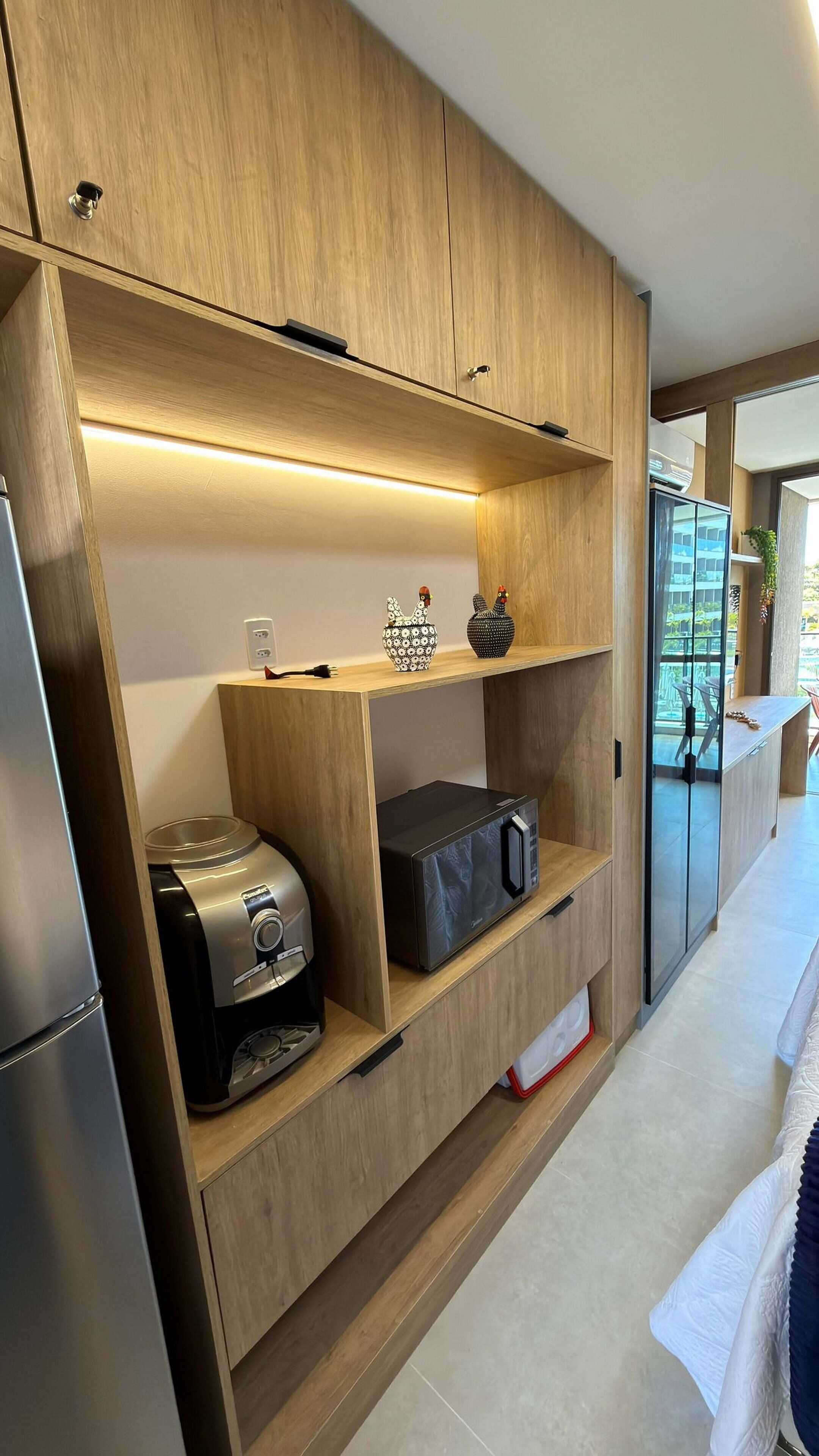 公寓 | 住宿内部