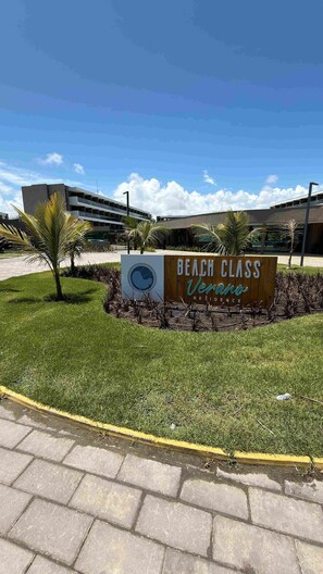 Property grounds - Beach Class Verano (Ipojuca)
