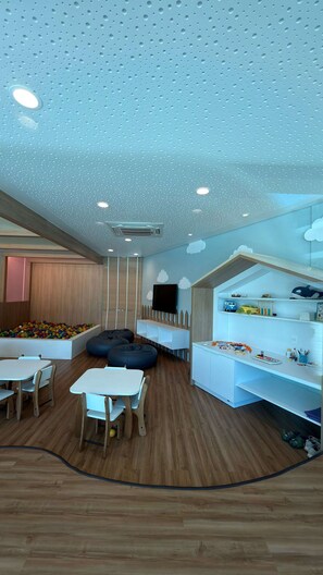 Children’s area - Beach Class Verano (Ipojuca)