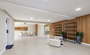 Interior - Studio in Center of Rosa, Rooftop w/ Pool Rso0012 (Imbituba)