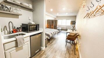 Apartment (1 Bedroom) | Interior
