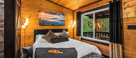 1 habitación, wifi gratis y ropa de cama