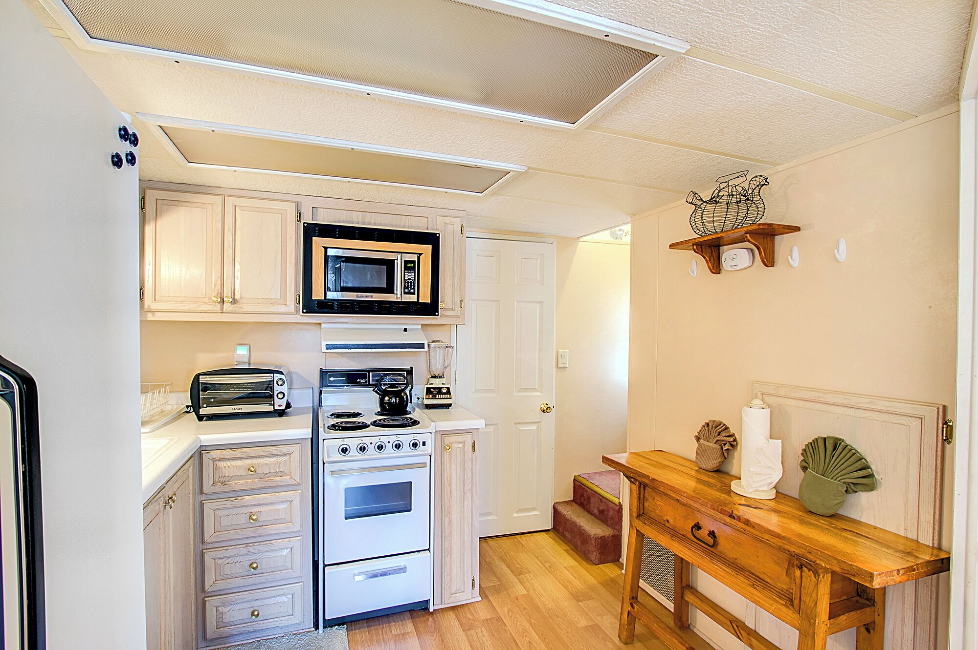 Chalet (1 Bedroom) | Bahagian dalam