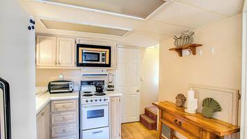 Chalet (1 Bedroom) | Bahagian dalam