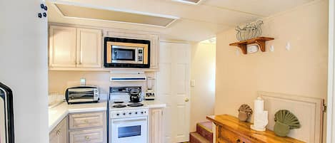 Alpehytte (1 Bedroom) | Innvendig