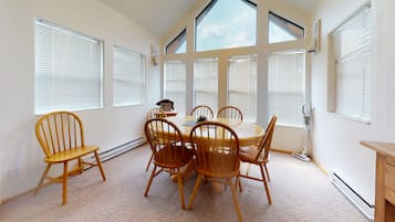 In-room dining