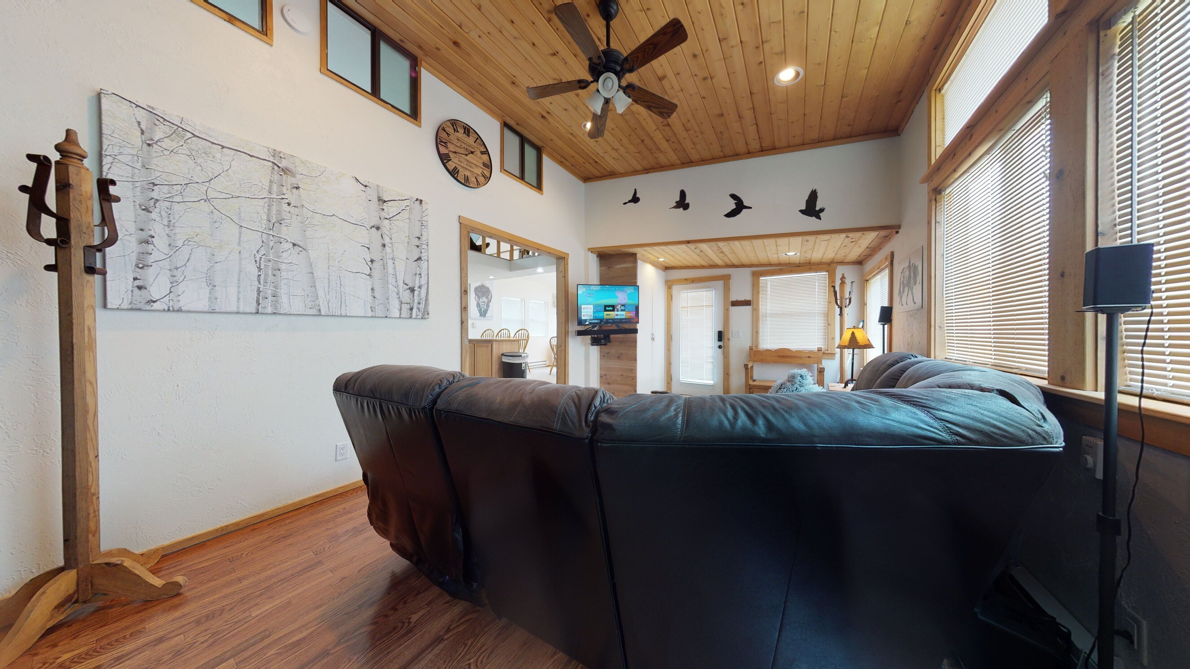 Chalet (2 Bedrooms) | Bahagian dalam