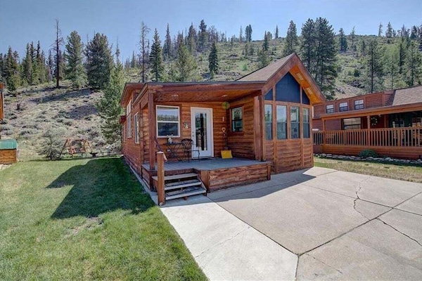 Chalet (2 Bedrooms) | Vue depuis l’hébergement