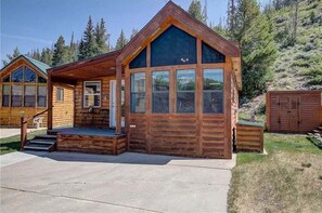 Chalet (2 Bedrooms) | Exterior - #160 Tiger Run (Breckenridge)