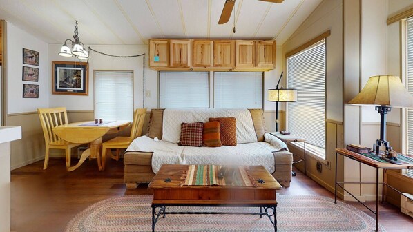 Chalet (1 Bedroom) | Interior - #244 Tiger Run (Breckenridge)