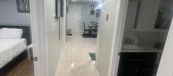 Beautifully Lit Spacious 3-Bedroom House!!