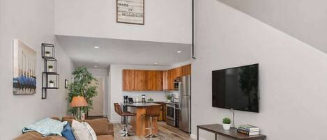 TV, offices