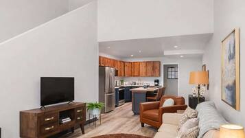 Télévision, espaces bureaux