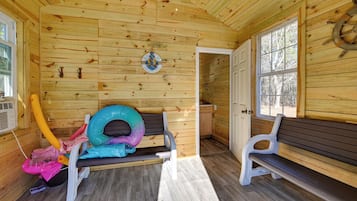 Espace pour enfants
