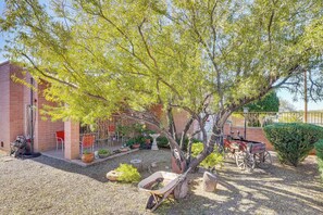Property grounds - Pet-Friendly Tucson Retreat w/ Kitt Peak Views! (Tucson)