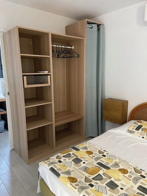 1 bedroom, WiFi, bed sheets - Bassin Arcachon rental (La Teste-de-Buch)
