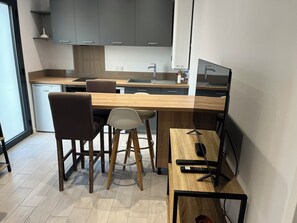 Eget kjøkken