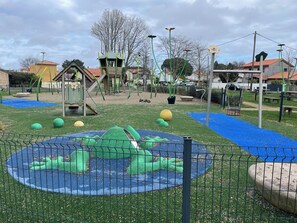 Children’s area - Bassin Arcachon rental (La Teste-de-Buch)