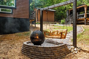 Terrasse/gårdhave