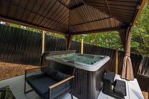 Terrasse/gårdhave