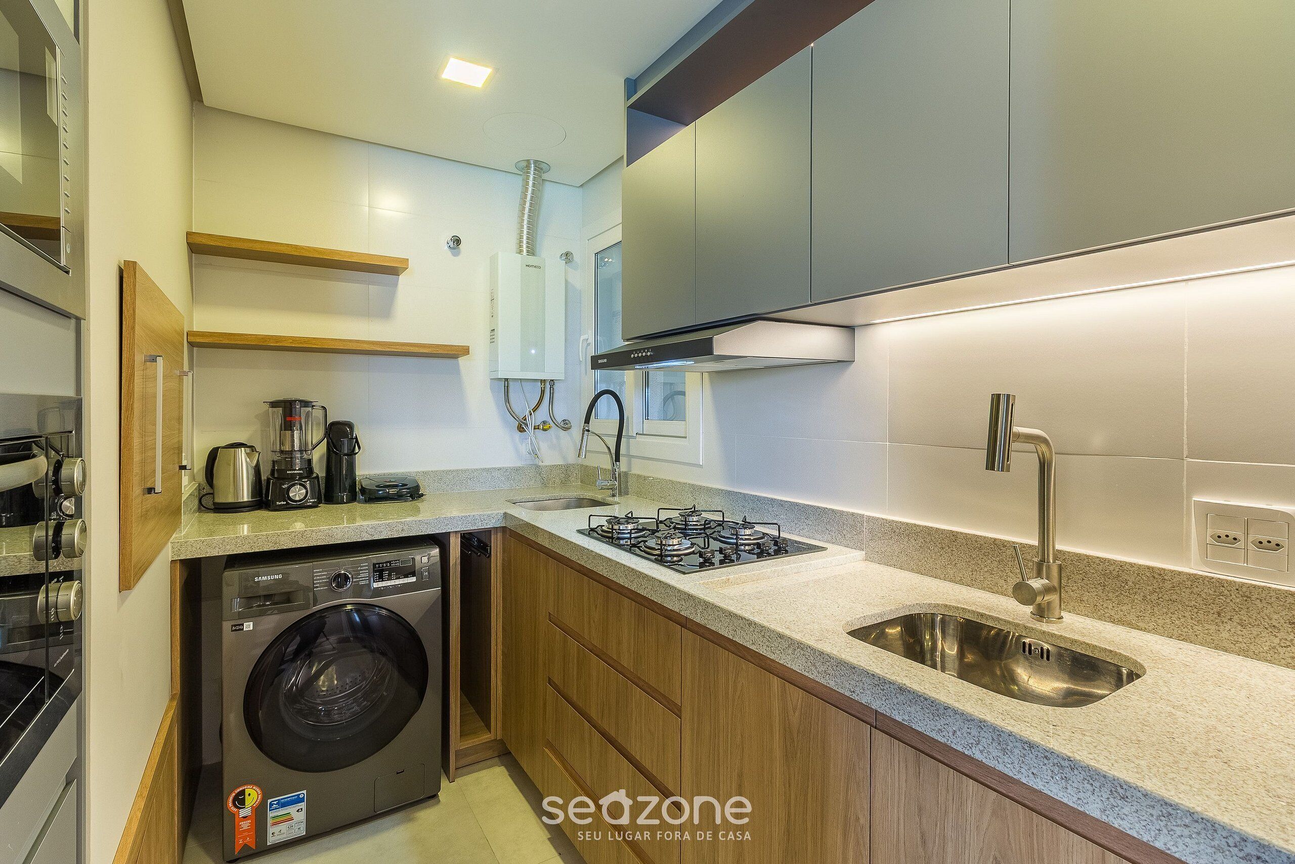 Appartamento Basic | Cucina privata