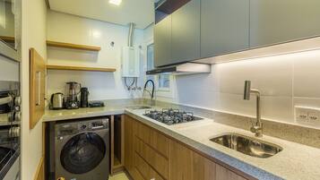 Appartamento Basic | Cucina privata