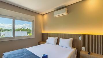 Apartemen Basic | 1 kamar tidur dan Wi-Fi gratis