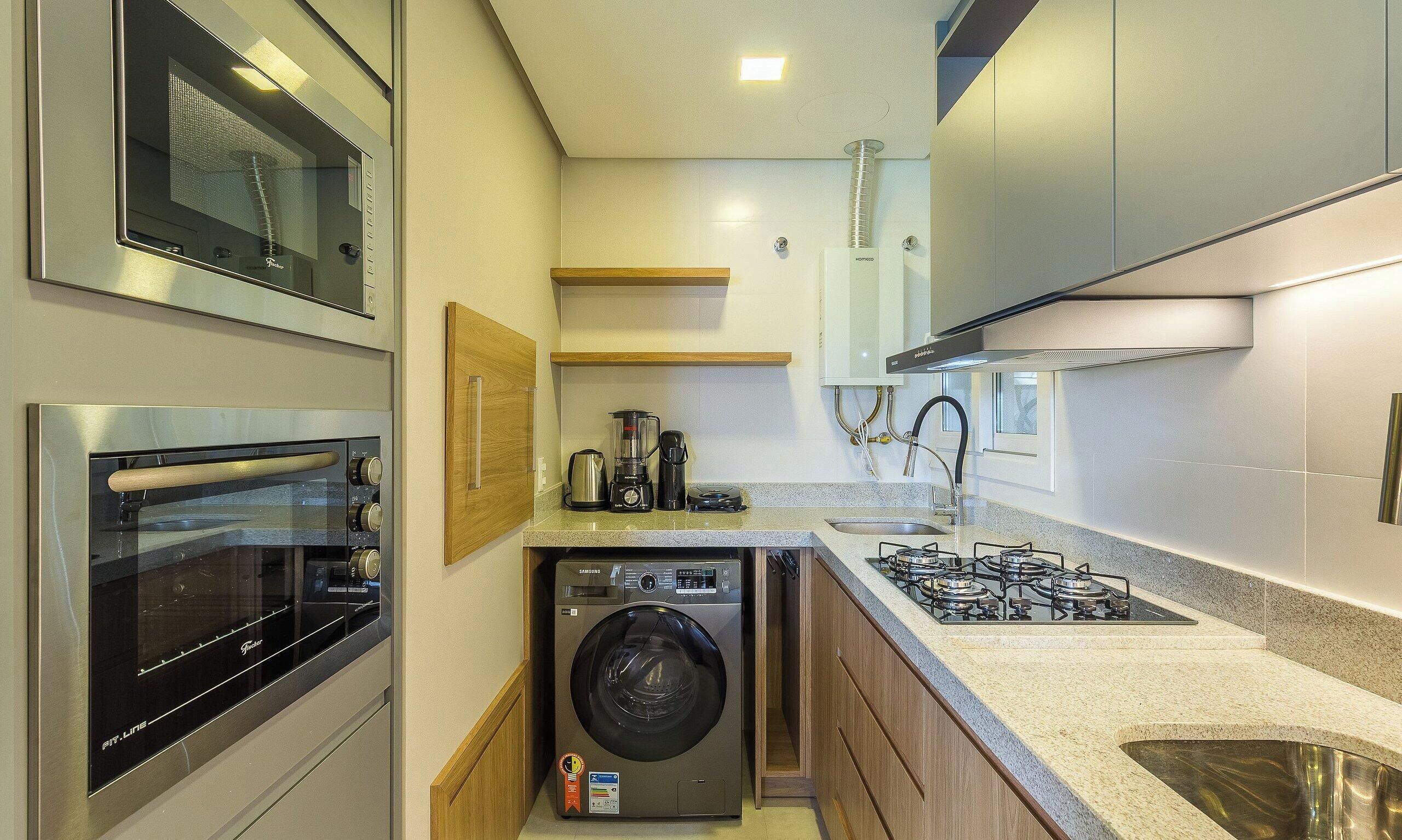 Appartement de base | Cuisine privée
