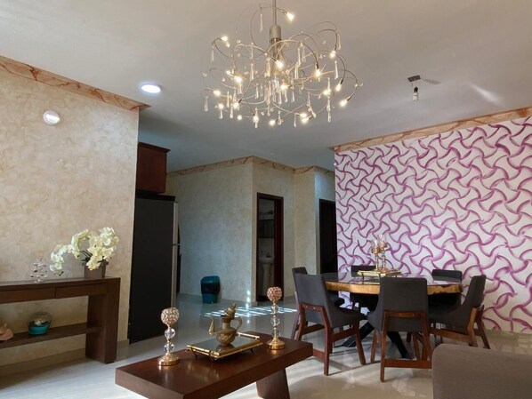 Dining - San Juan house (San Juan de los Lagos)