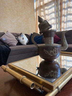 Interior detail - San Juan house (San Juan de los Lagos)