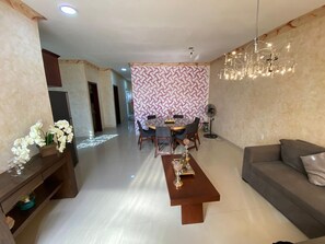 Interior - San Juan house (San Juan de los Lagos)