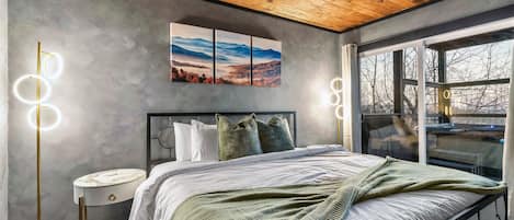 1 habitación, wifi gratis y ropa de cama