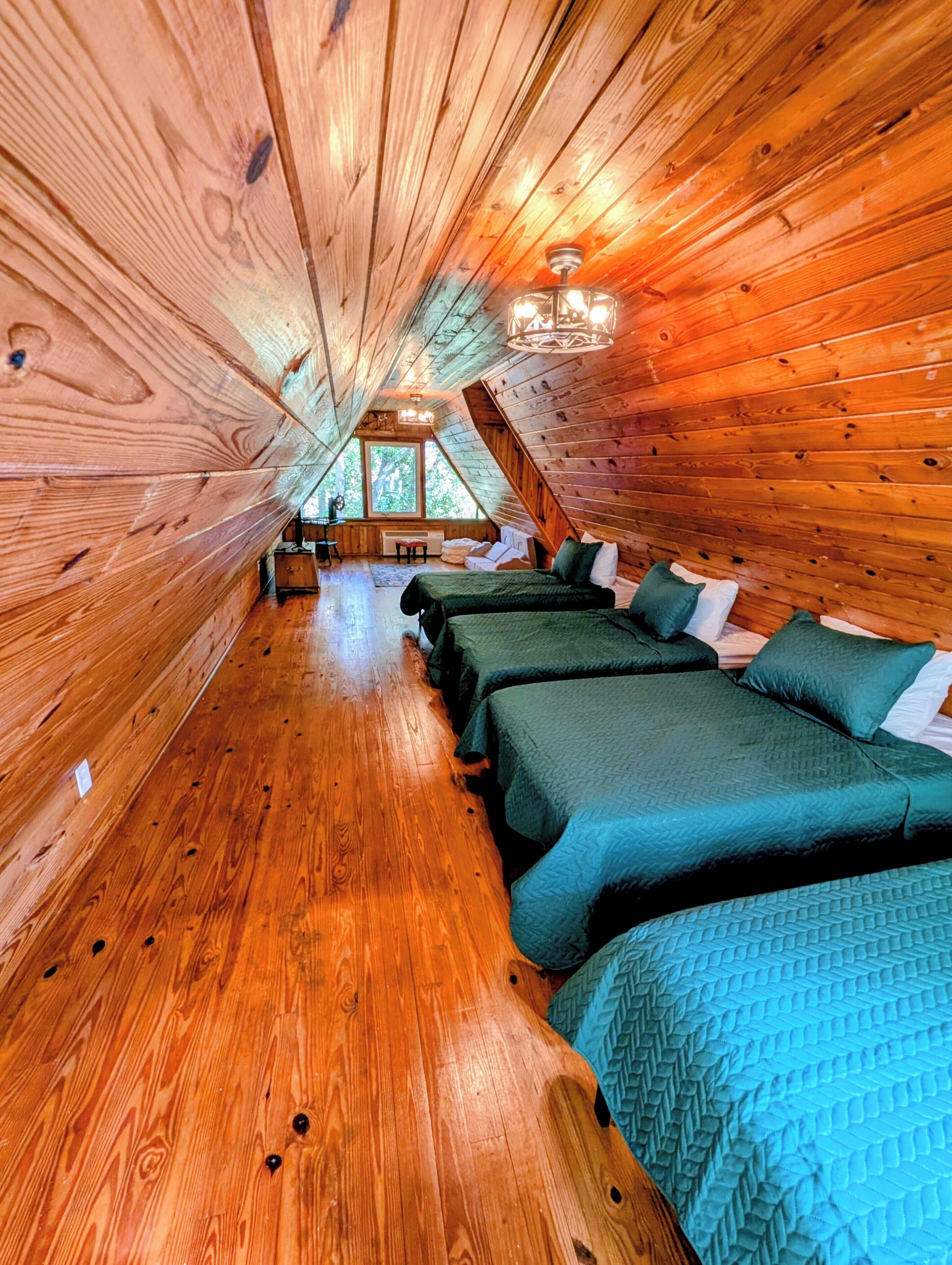 Wi-Fi, draps fournis