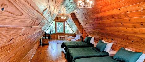 Wi-Fi, vuodevaatteet