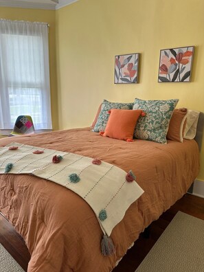 3 Schlafzimmer, Bügeleisen/Bügelbrett, Internetzugang, Bettwäsche