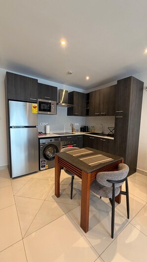 Paper towels - Cozy 1-bedroom apartment in Loxwood house Accra (Accra)
