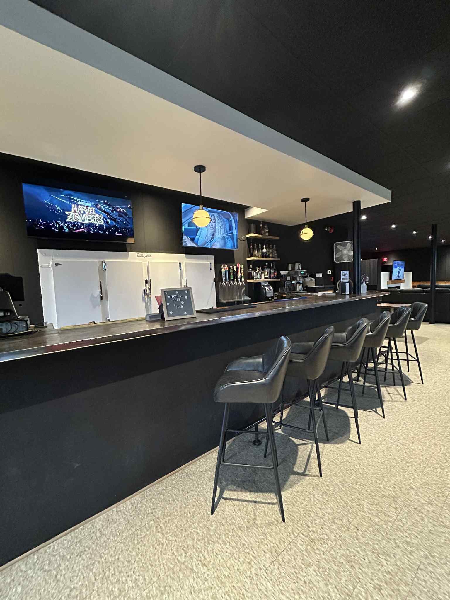 Bar (på overnattingsstedet)