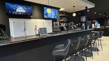 Bar (på overnattingsstedet)